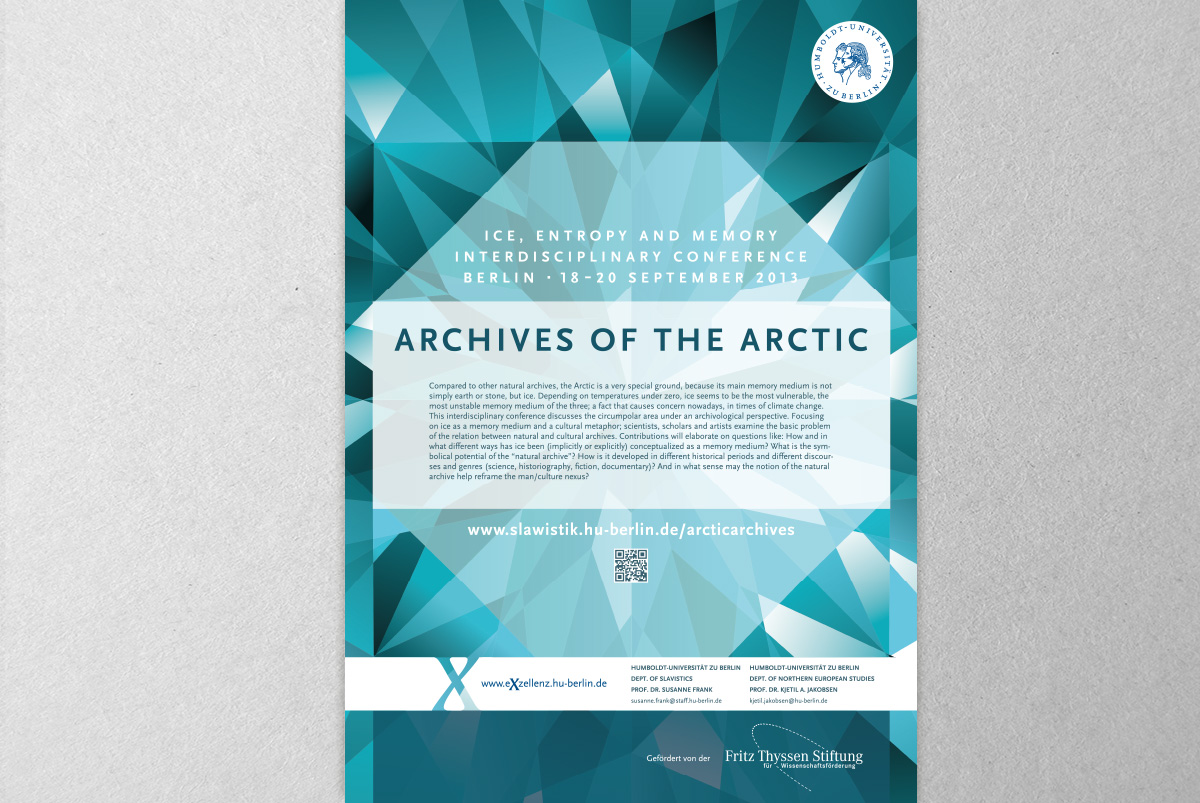 Archives of the Arctic