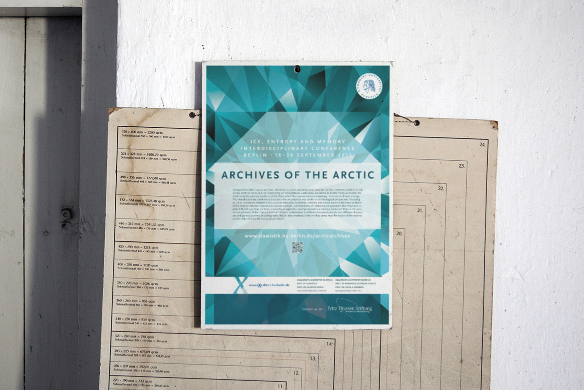 Archives of the Arctic